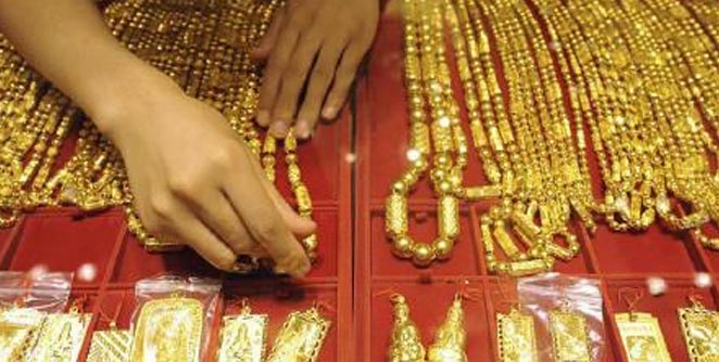 gold