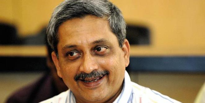 manohar-parrikar