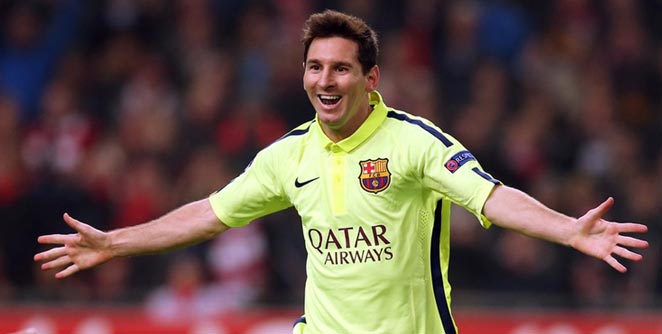 messi
