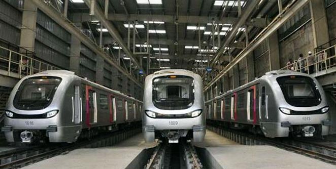metro
