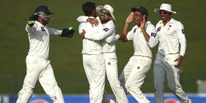 pakistan