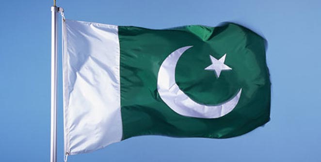 pakistan