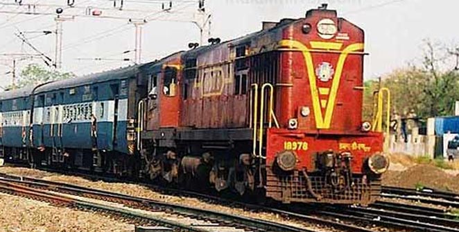 railway
