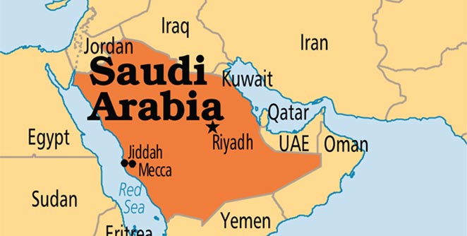 saudi