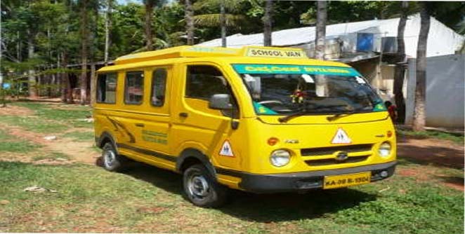 school-van
