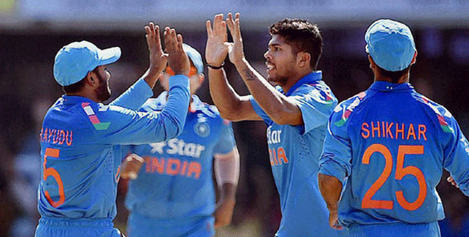 team-india