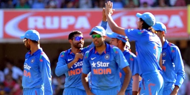 team-india