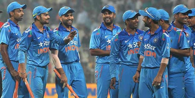 team-india