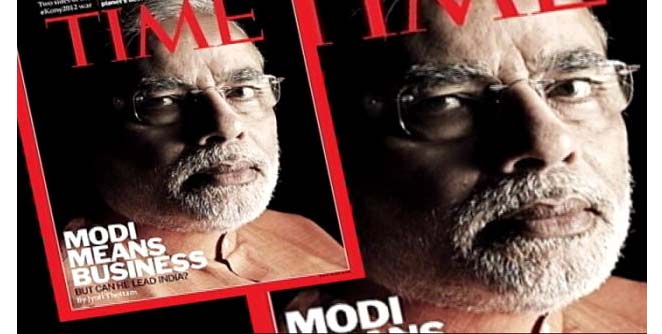 times-modi