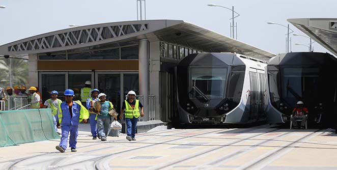 tram