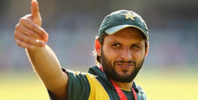 afridi