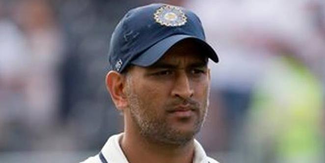 dhoni