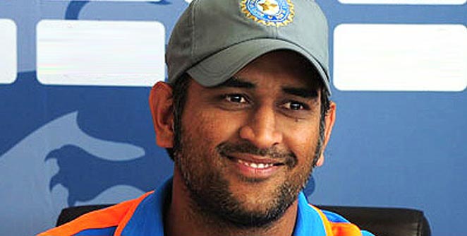 dhoni