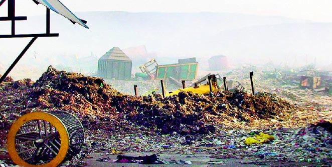 kachra