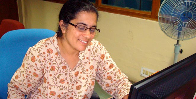 madhavi