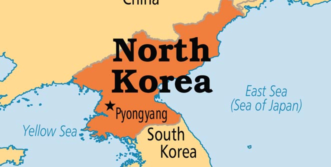 north-korea