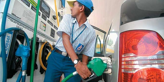 petrol