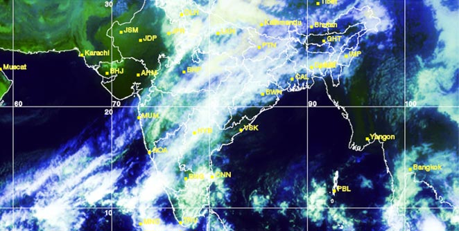 rain