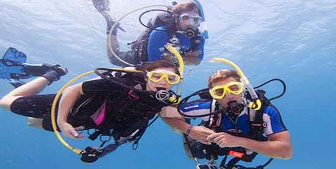 scuba