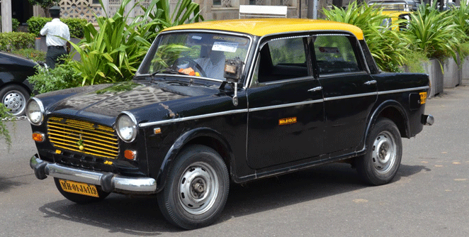 taxi
