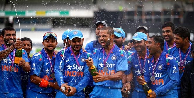 team-india