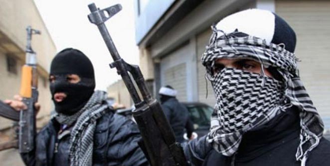 terrorist