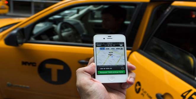 uber