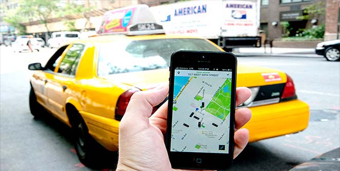uber