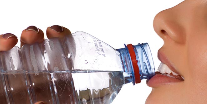 water