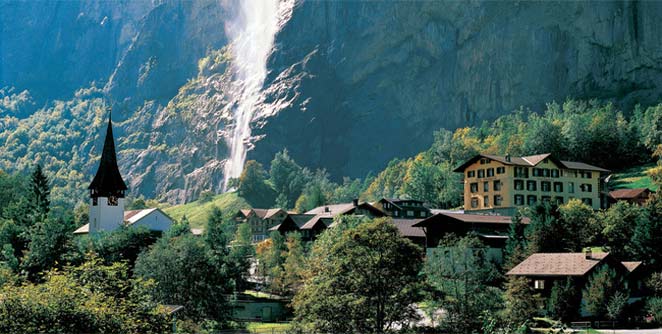 falls