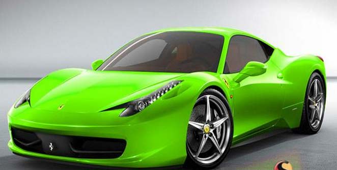ferrari