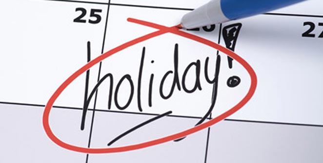 holiday