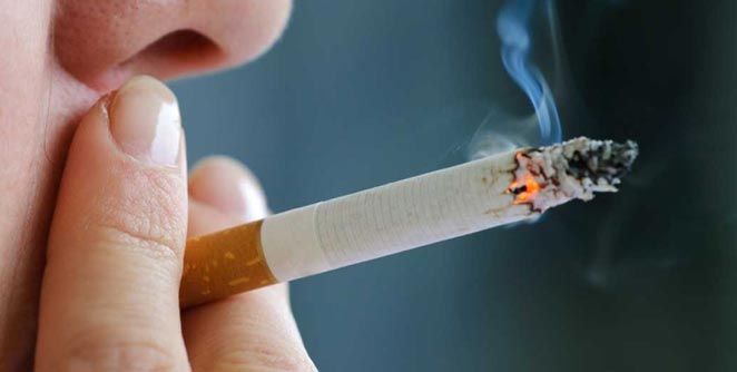 smoking