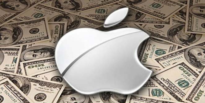 apple