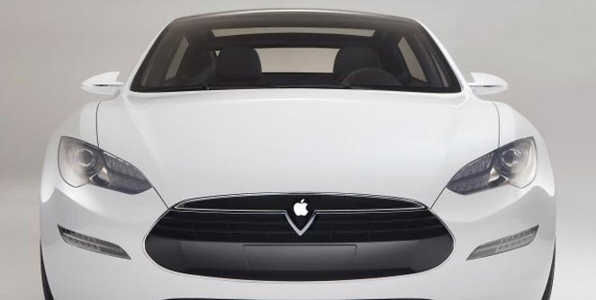 apple