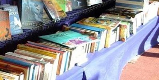 book-stall
