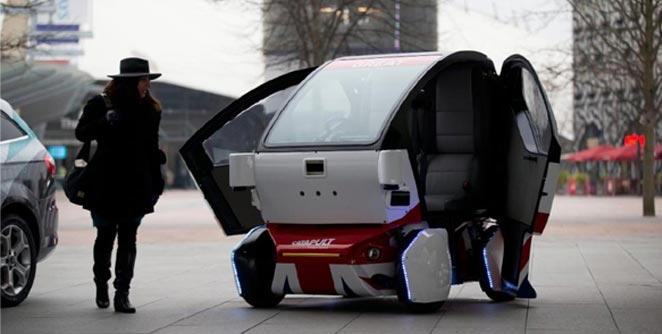 driverless