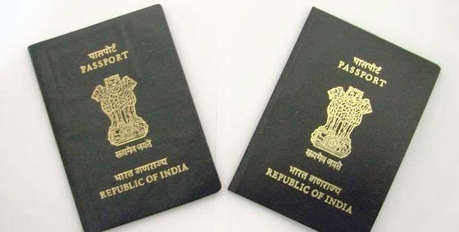 passport