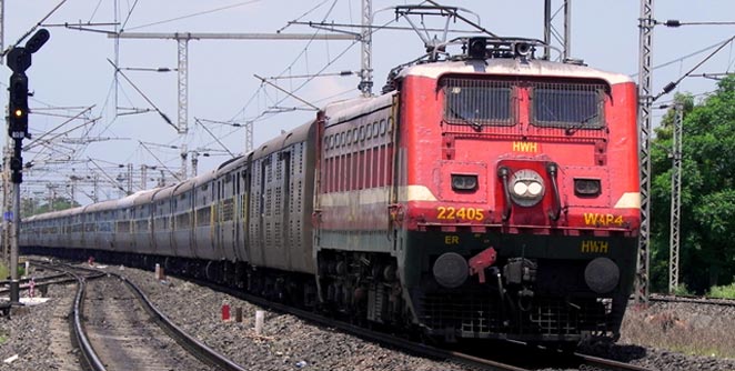railway