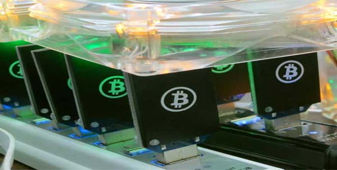 bitcoin