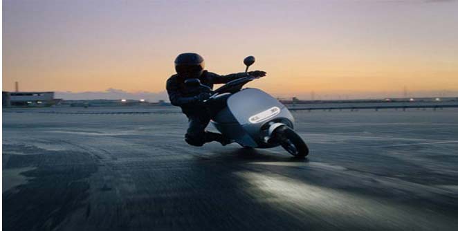 gogoro