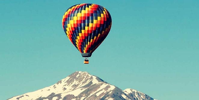 hot-air