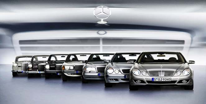 mercedesse