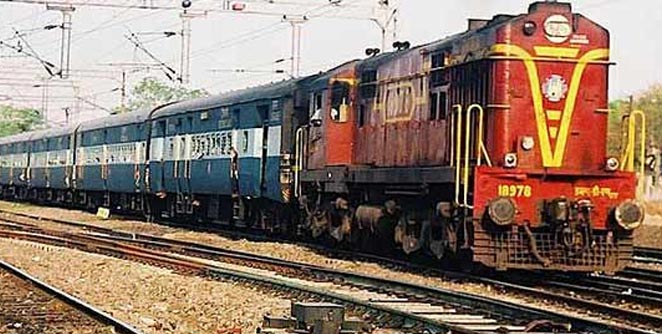 railway