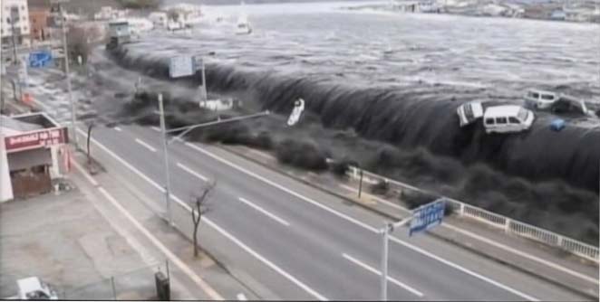 tsunami