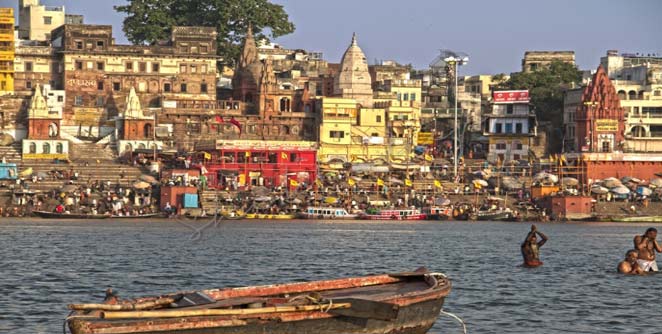 varanasi