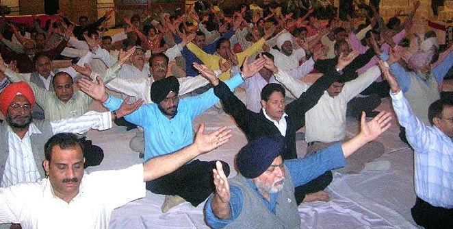 yoga