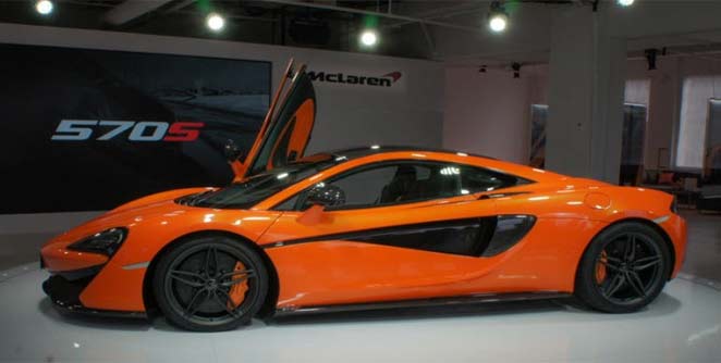mclaren