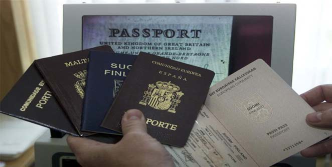 passport
