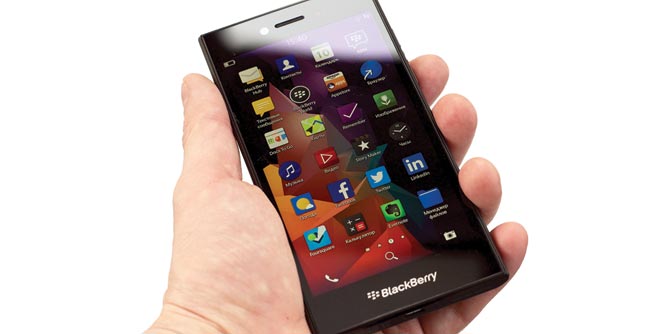 blackberry